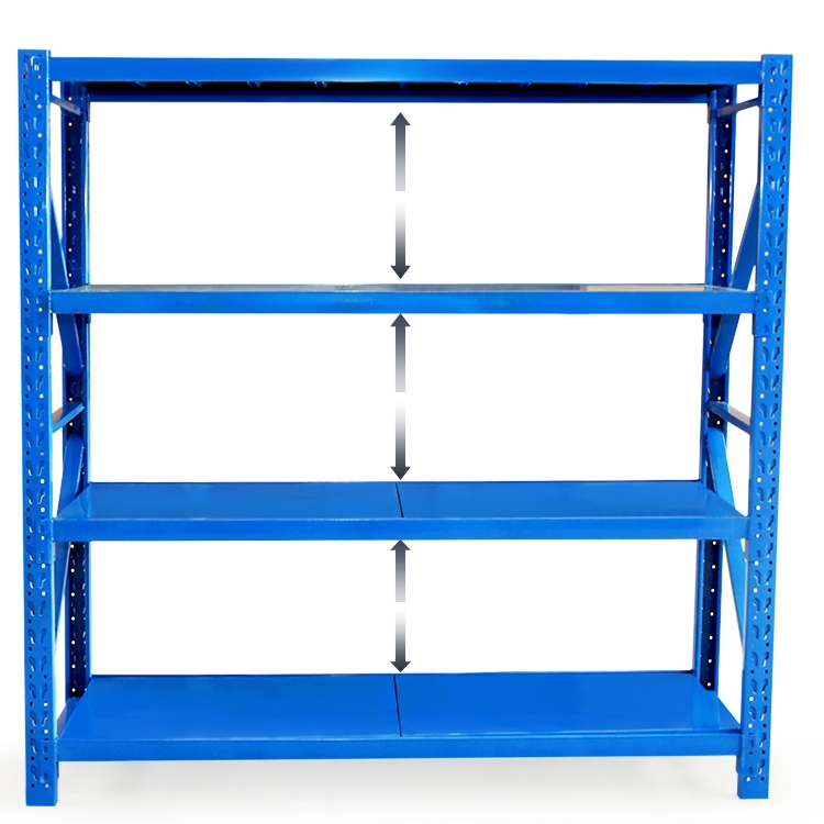  warehouse shelf
