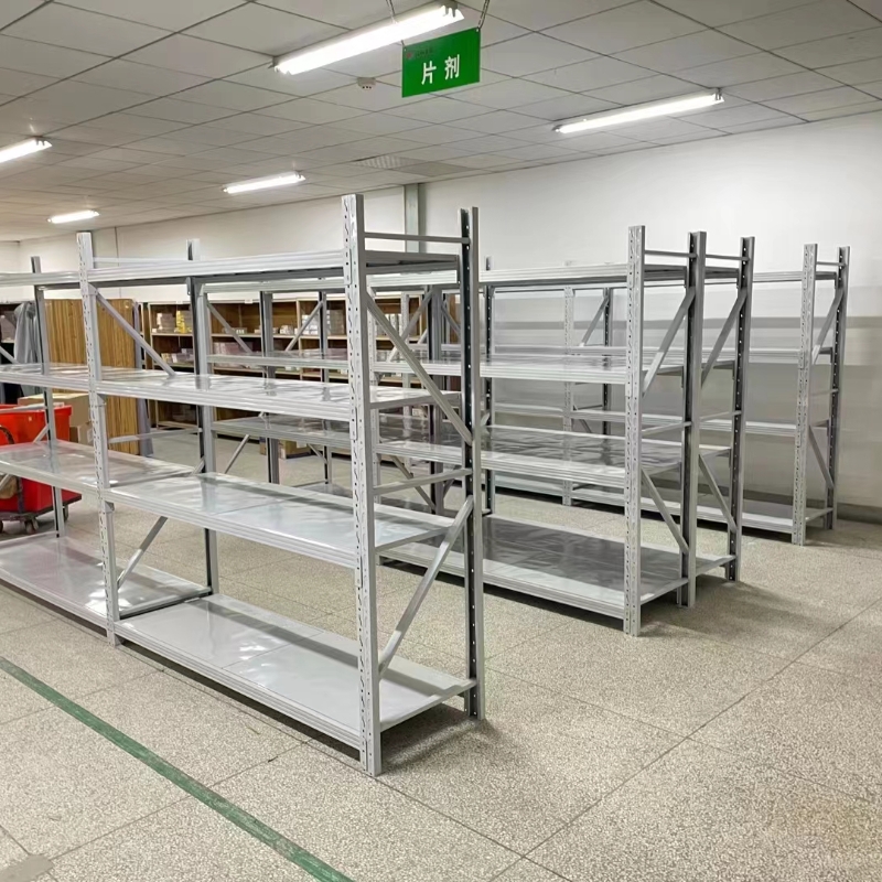 warehouse shelf