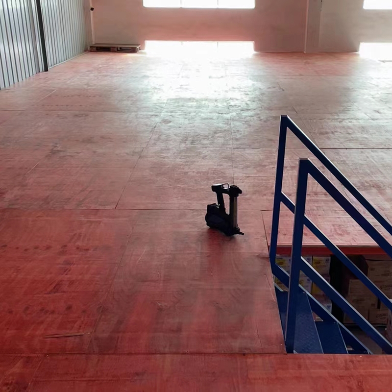 Loft deck