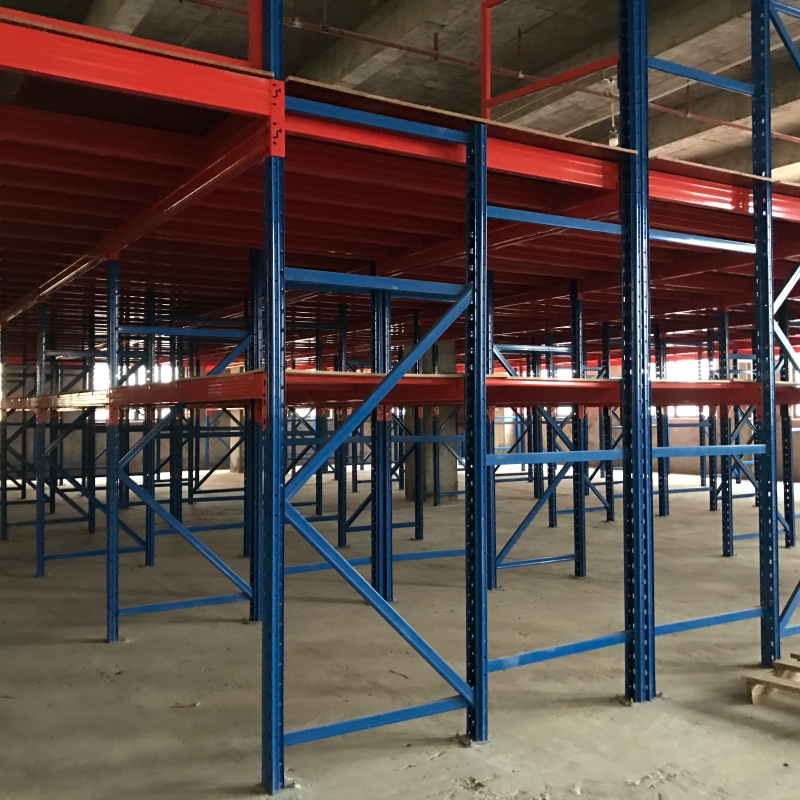Integrated loft platform