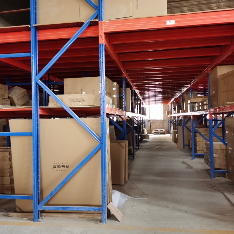 Integrated loft platform