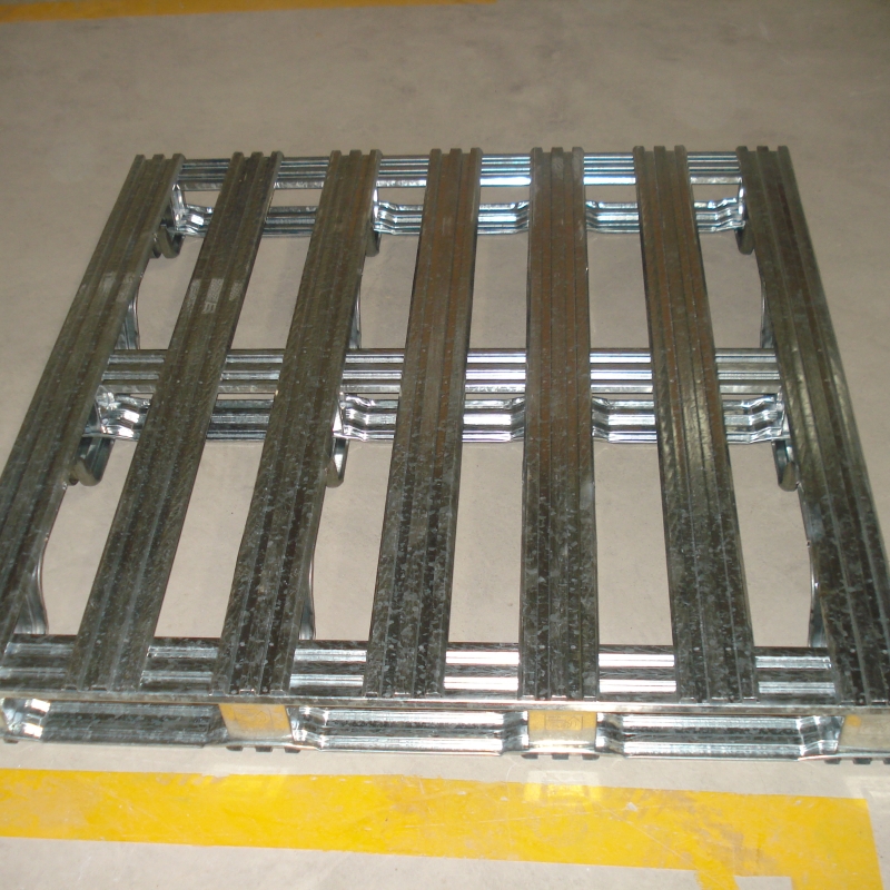 steel pallet