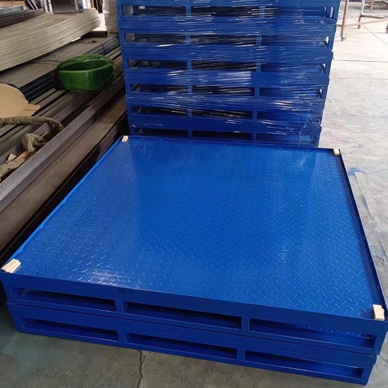 steel pallet