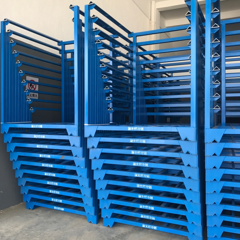 stacking rack