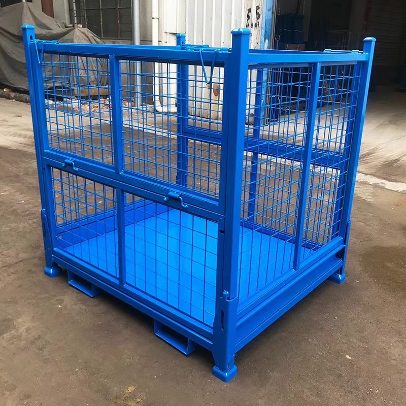 stacking rack