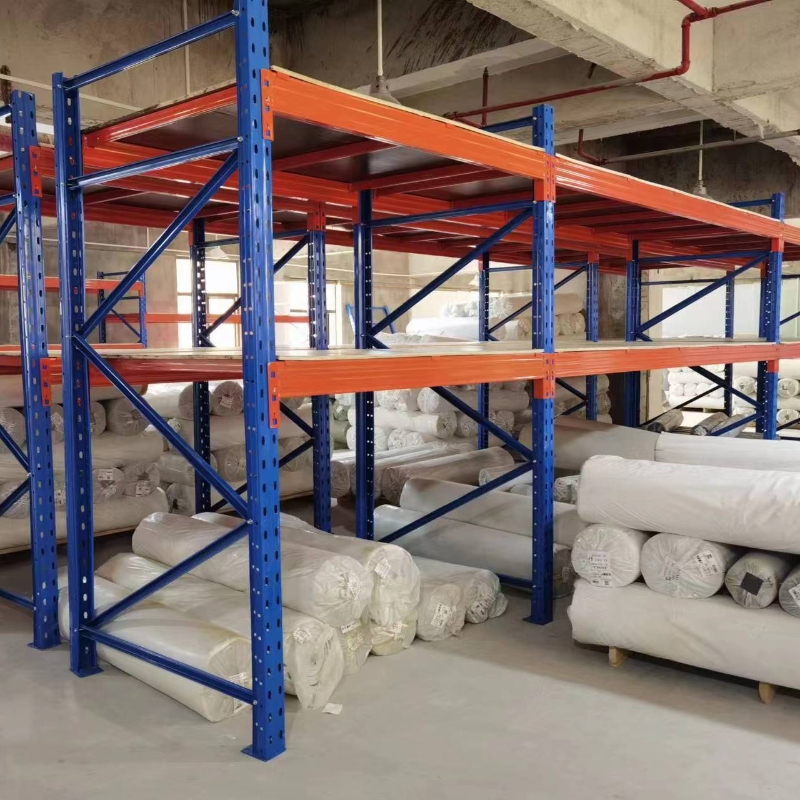 warehouse shelf