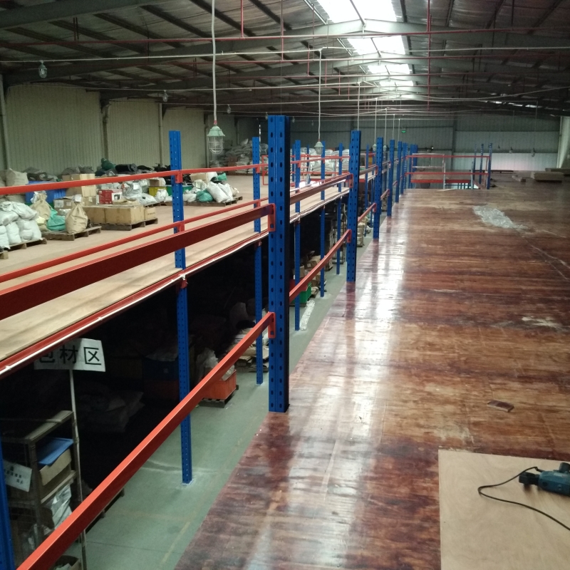 attic platform