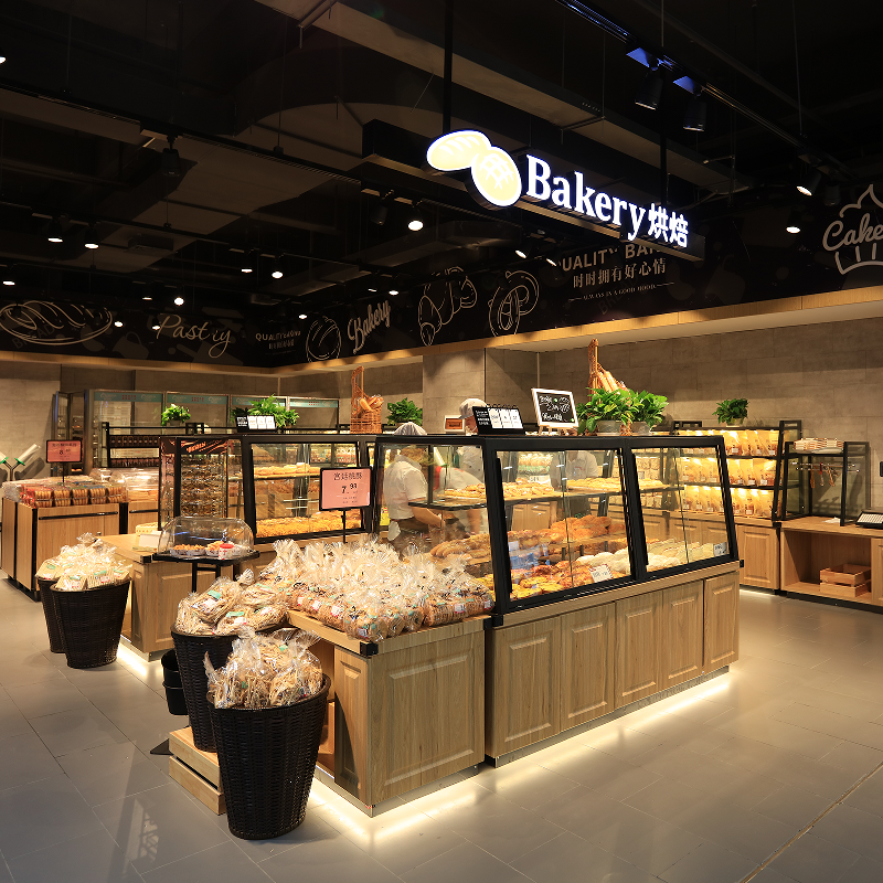 bakery case