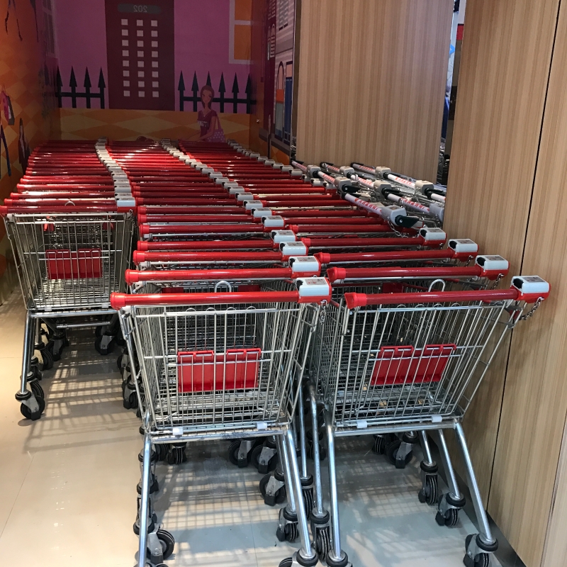 shopping cart