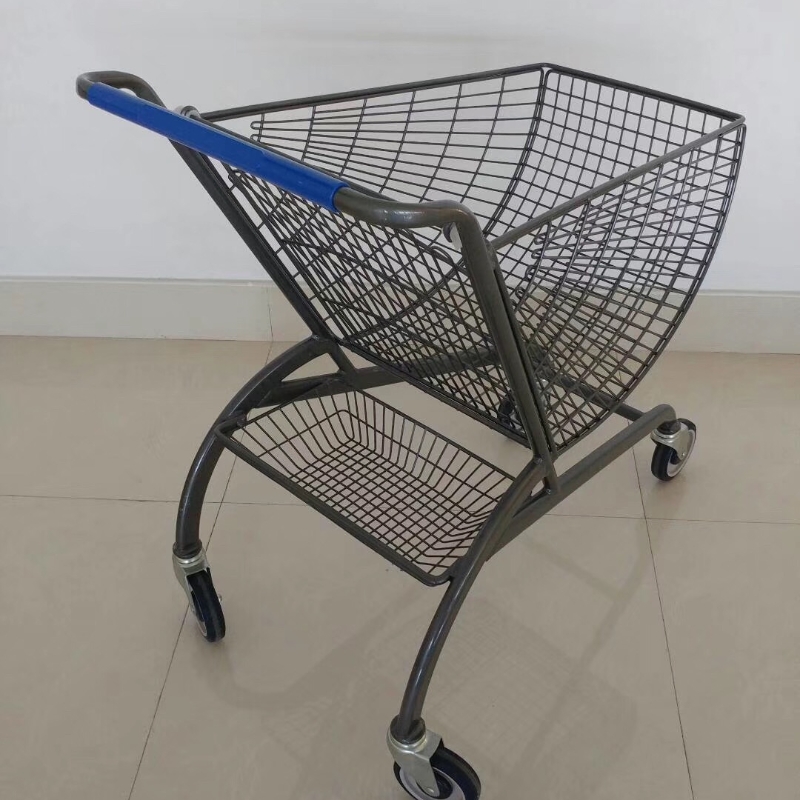 shopping cart