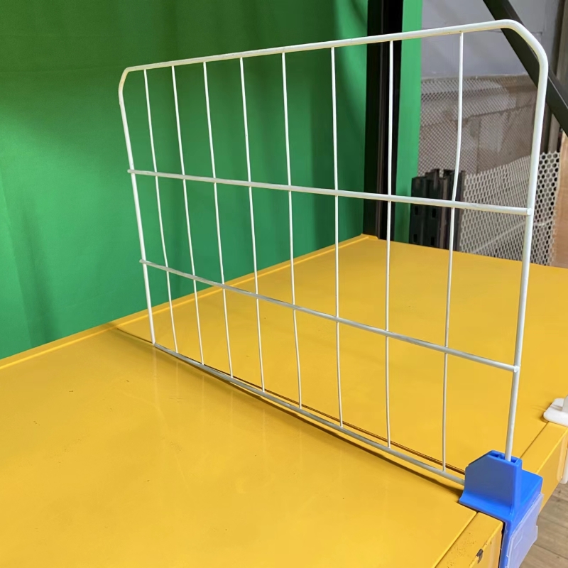 Shelf divider