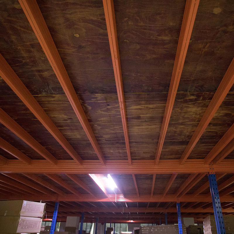 attic platform