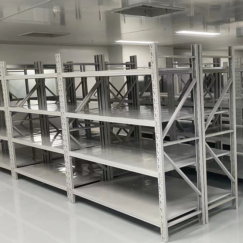 warehouse shelf