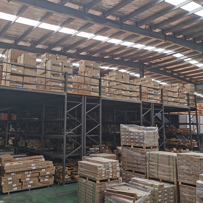 Multi-tier Racks