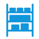Warehouse Storage Racks