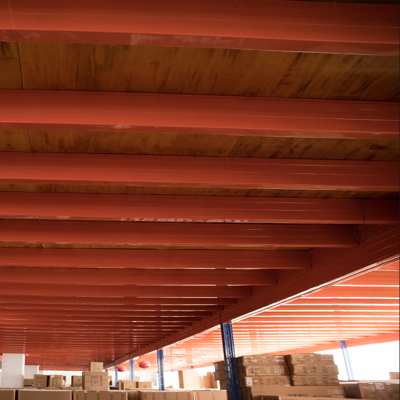 attic shelf