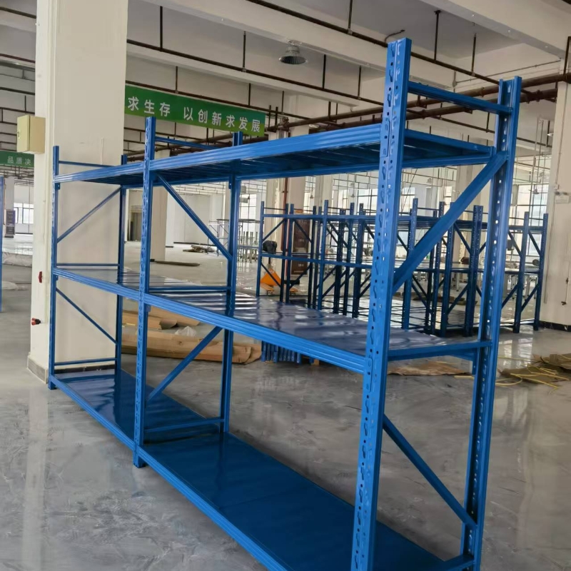 warehouse rack