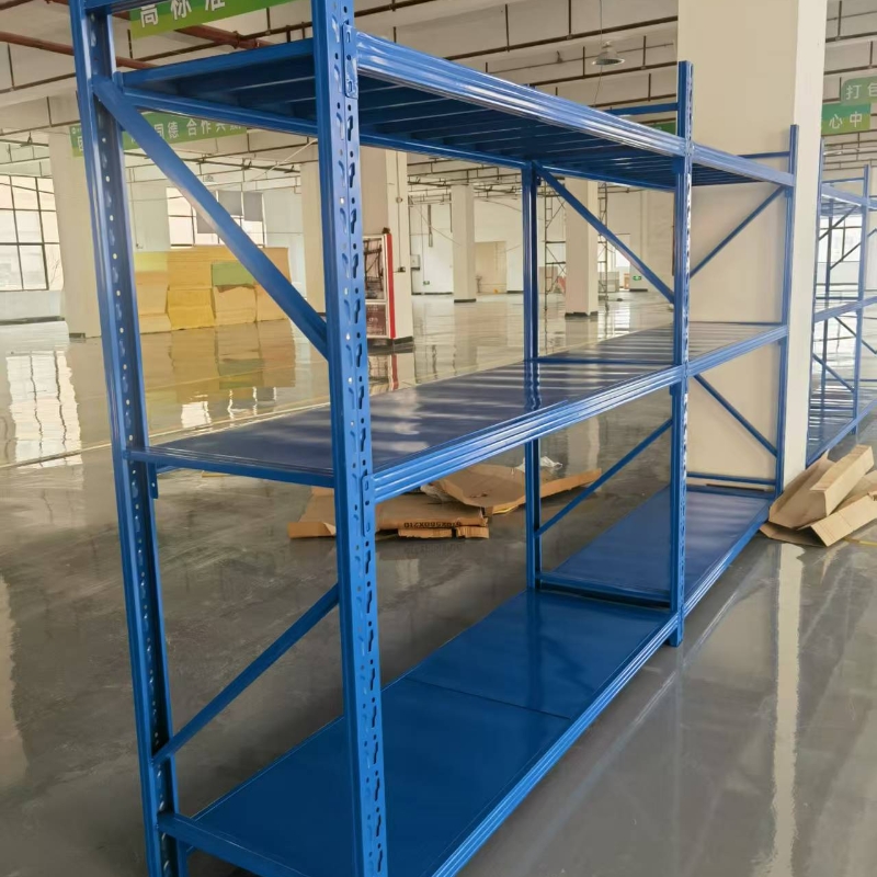 warehouse rack