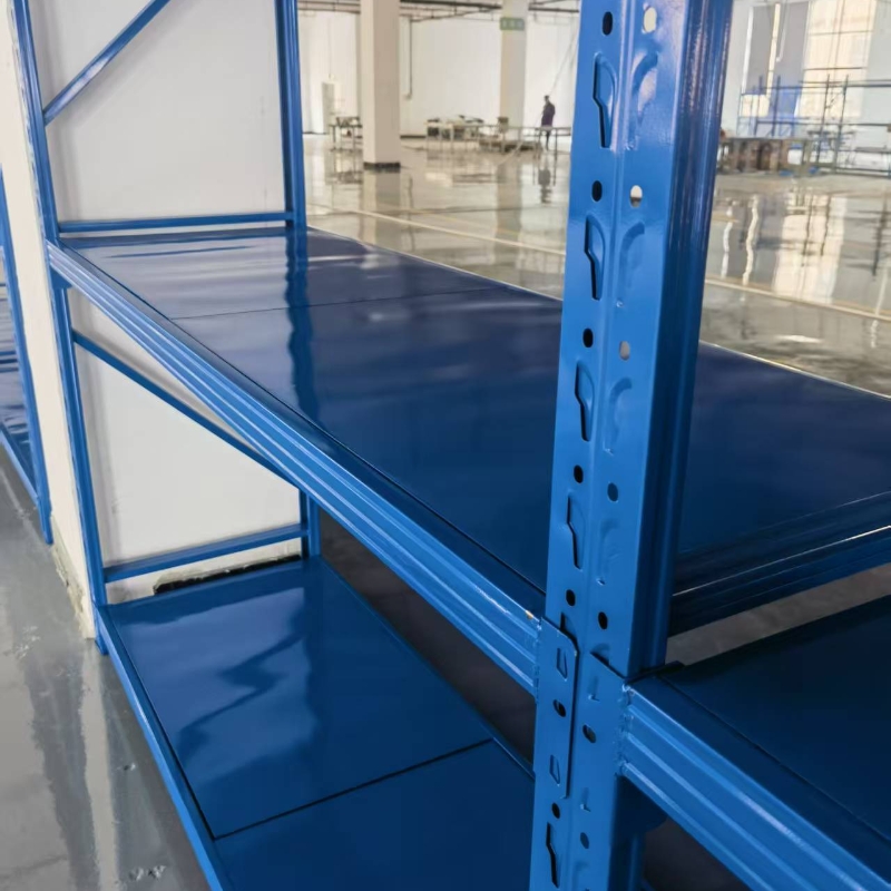 warehouse rack
