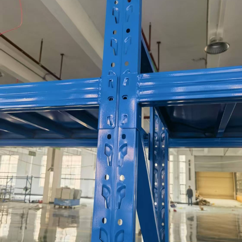 warehouse rack