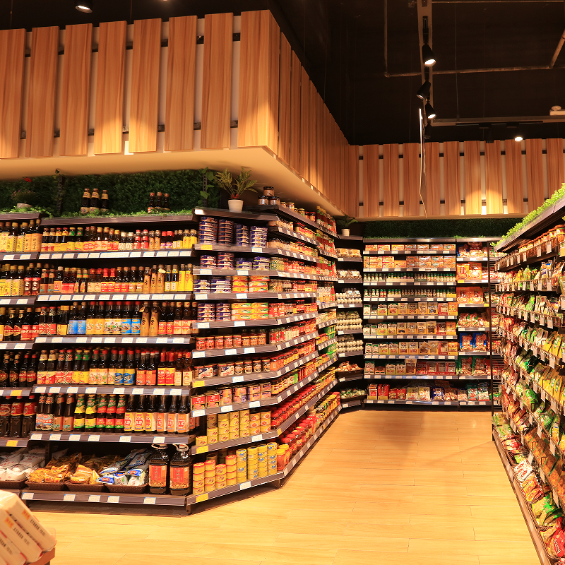 side counter