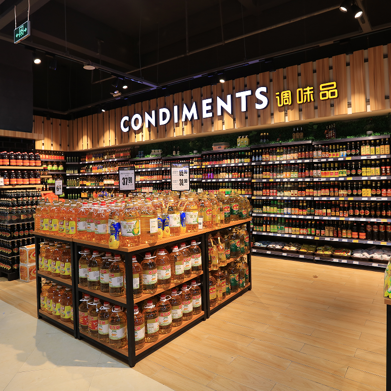 side counter