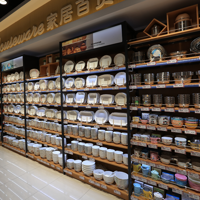 side counter