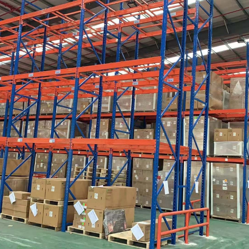 pallet racking