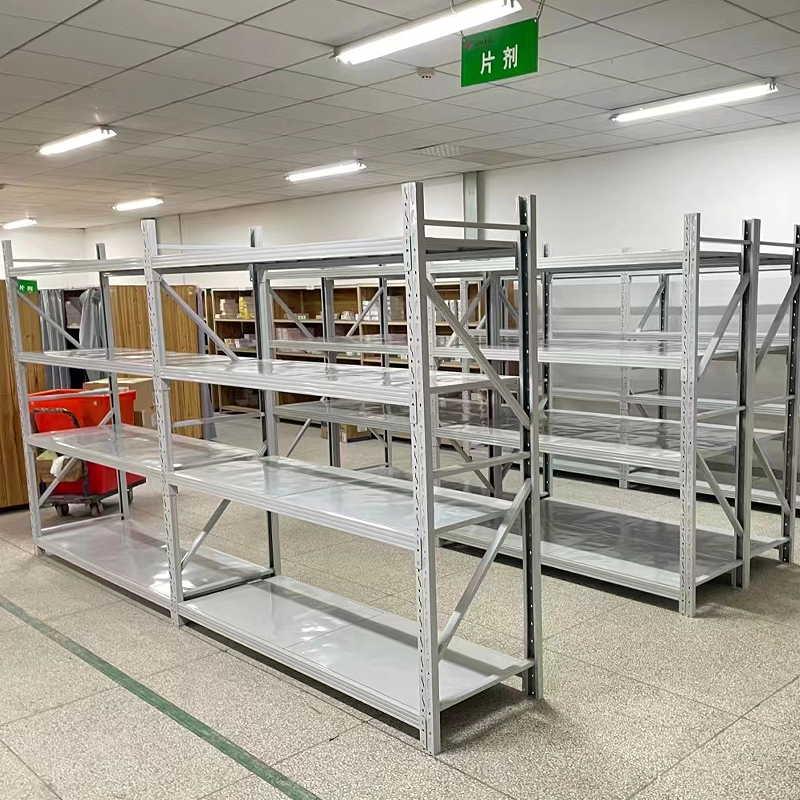 warehouse shelf