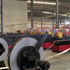 Workshop interior picture