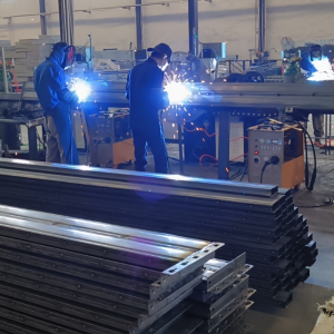 Production workshop picture