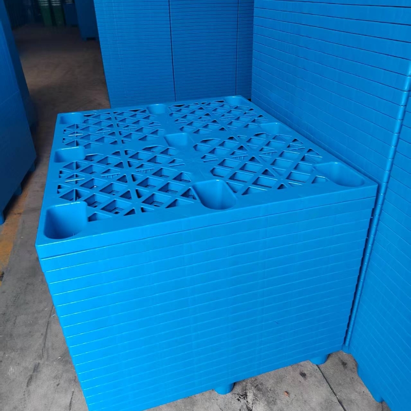 plastic tray（Injection-molded plastic pallets ）