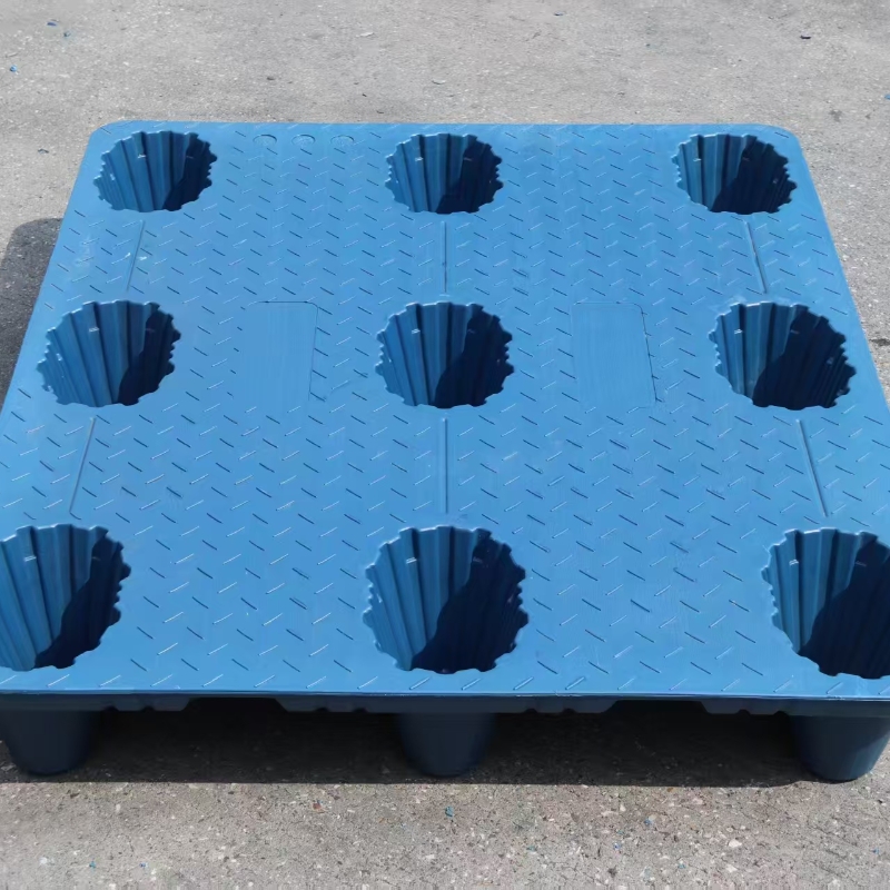 plastic tray
