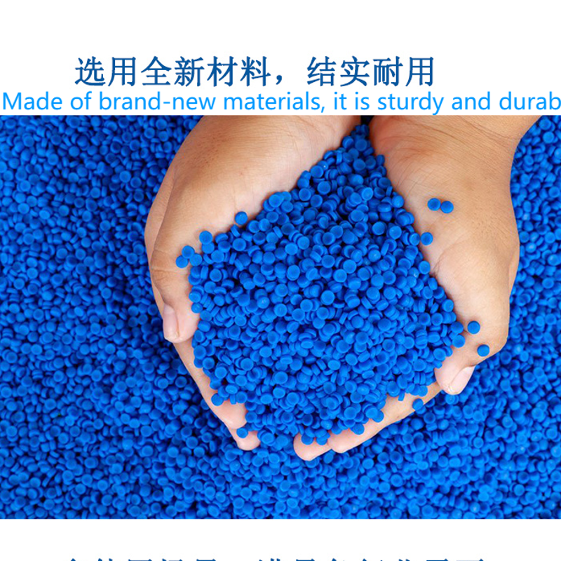 Cross-shaped grid pallet