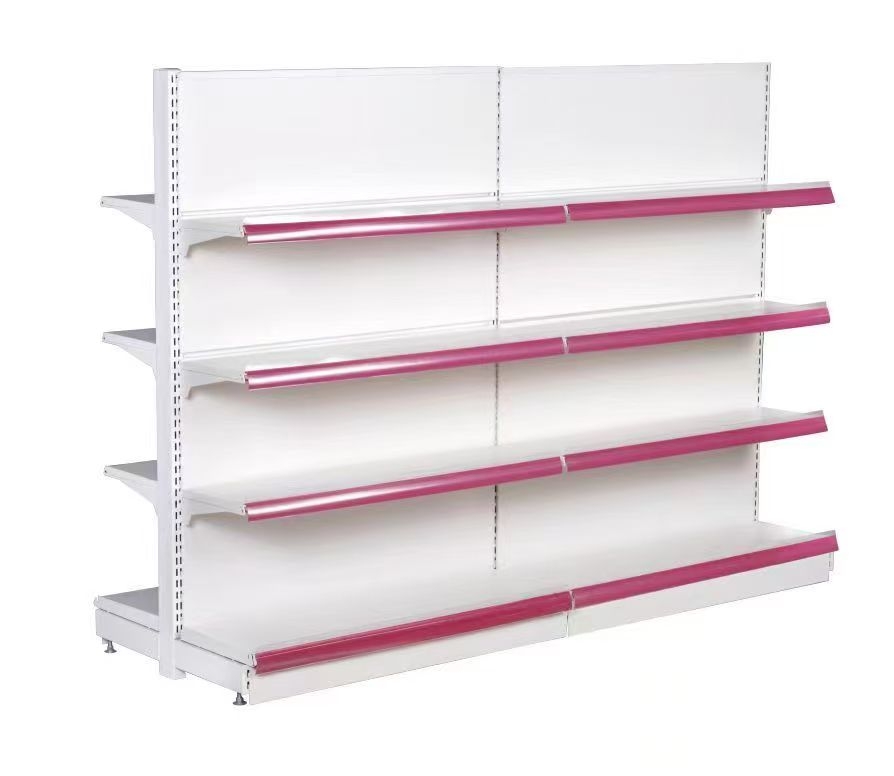 How to choose supermarket and convenience store shelves?