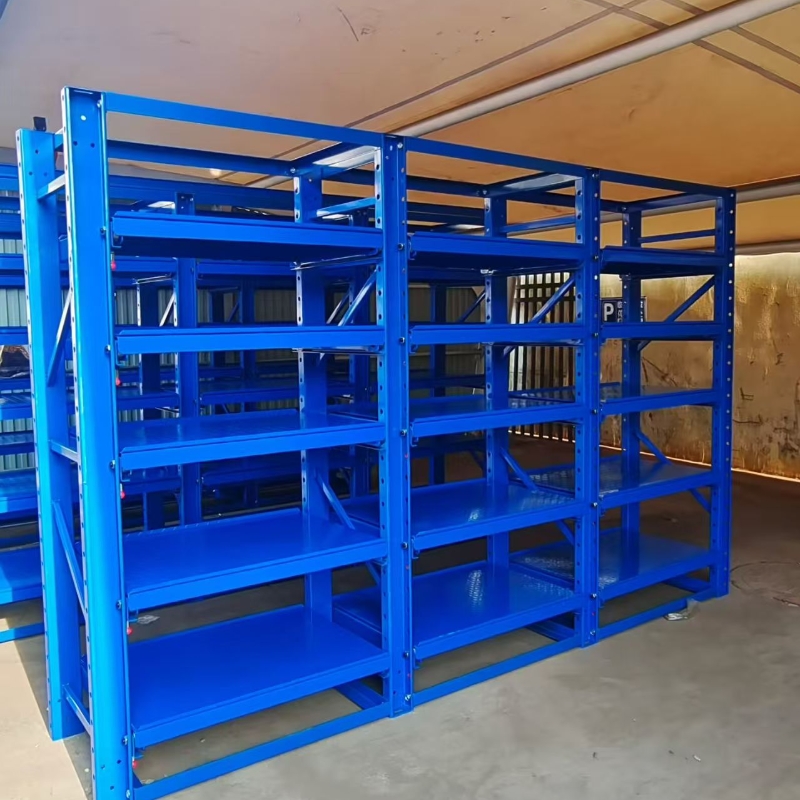 Mold Shelves