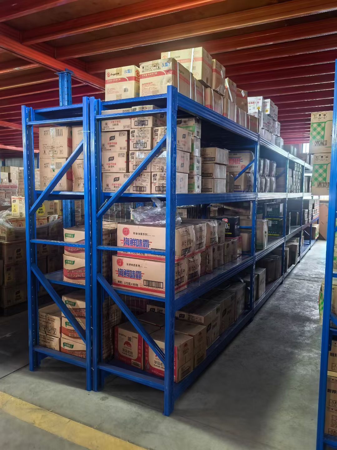 E-commerce warehouse racking manufacturers