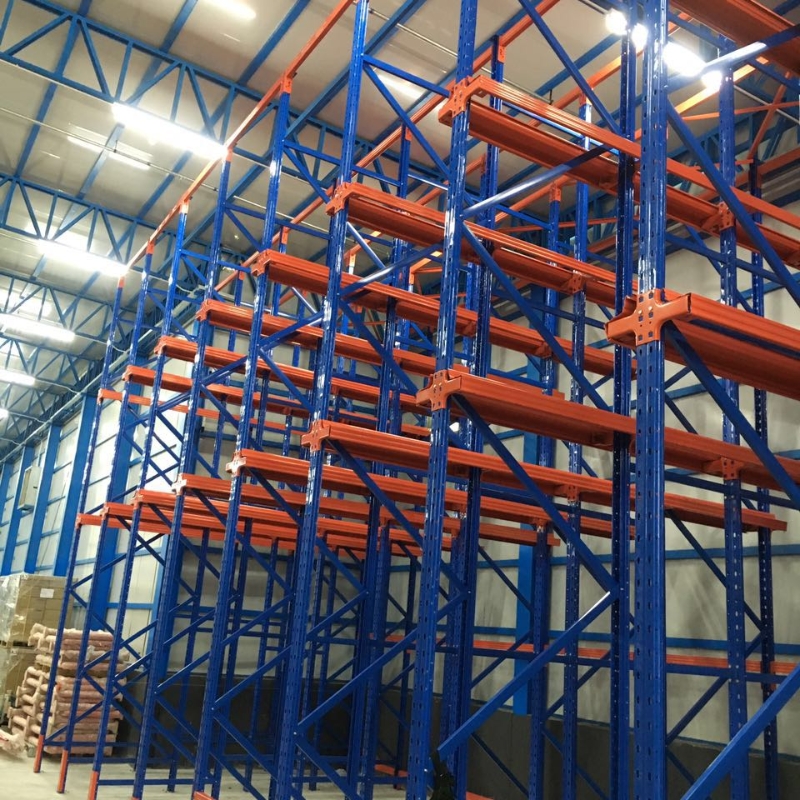 Drive-in racking