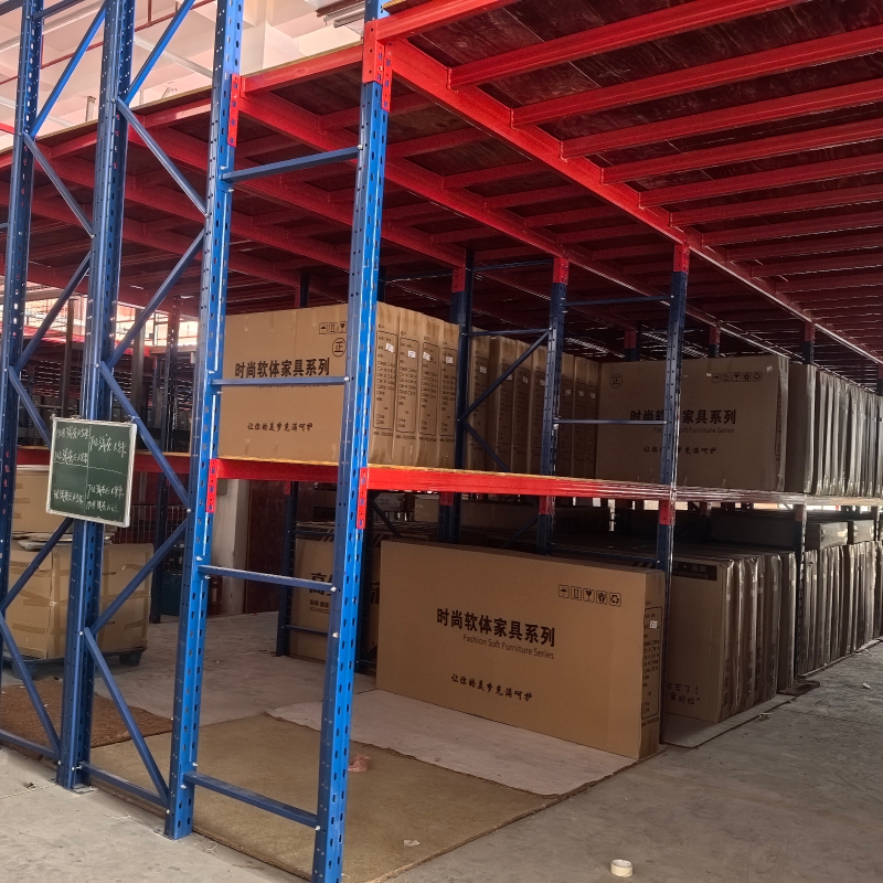 Mezzanine Floor Racking Systems