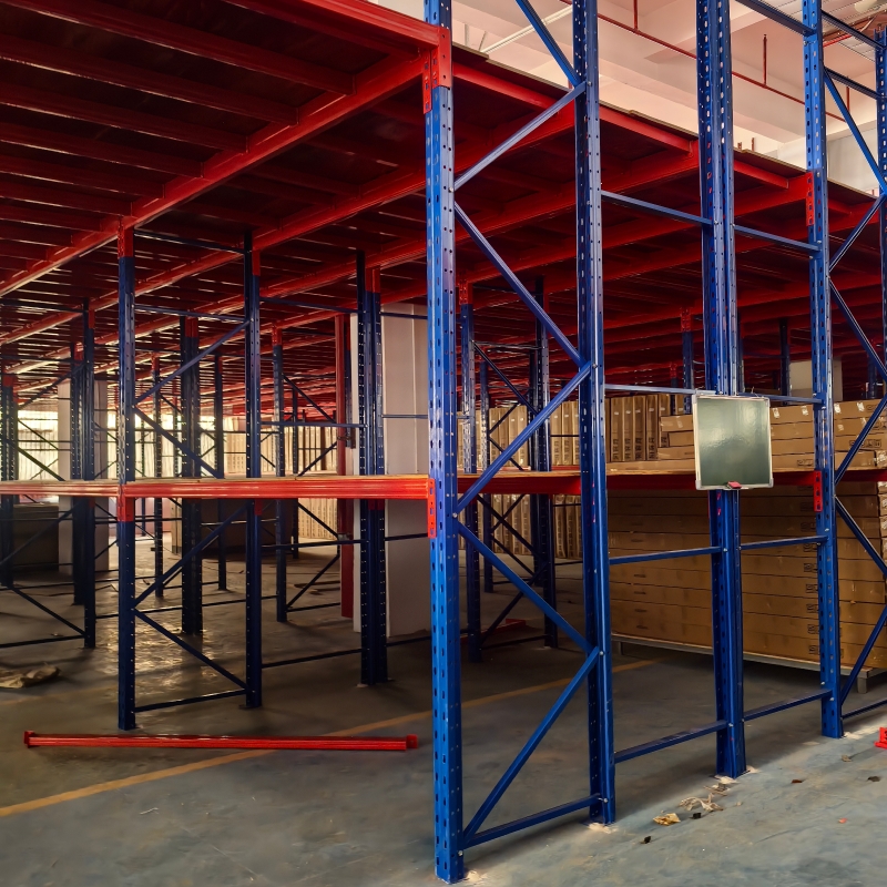 Mezzanine Floor Racking Systems