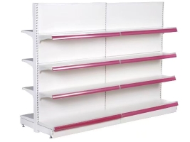 How to choose supermarket and convenience store shelves?
