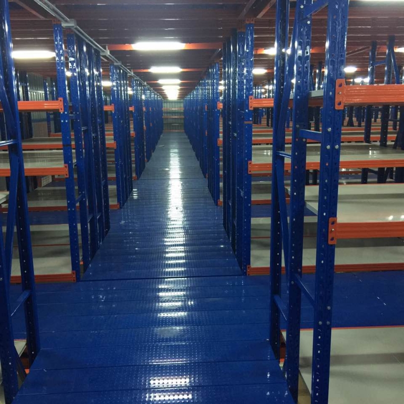 Mezzanine Floor Racking Systems