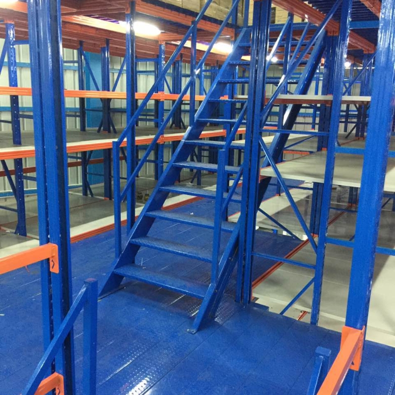 Mezzanine Floor Racking Systems