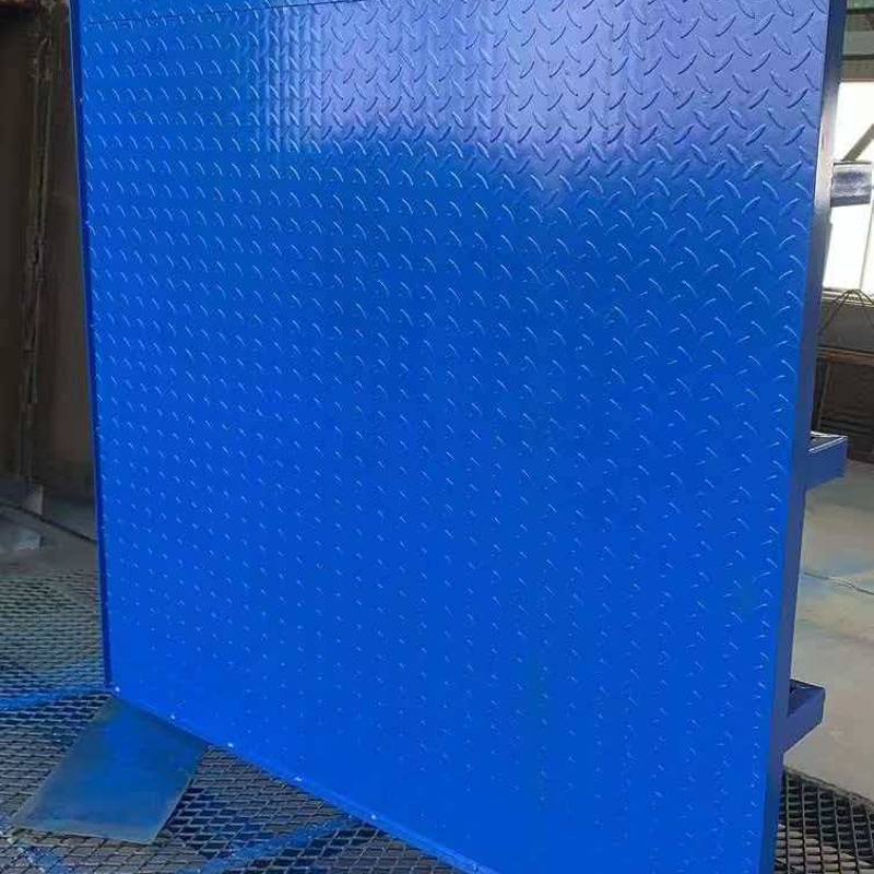 steel pallet
