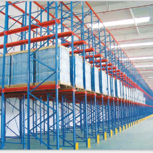 Drive-Through Pallet Racking