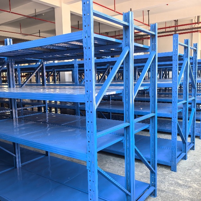  Boltless Shelving-steel layer