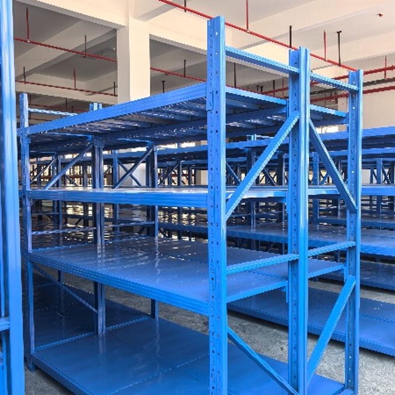  Boltless Shelving-steel layer