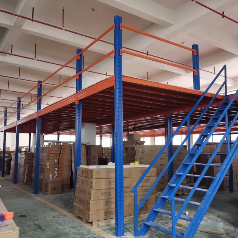 Industrial Multi-level Racking Systems