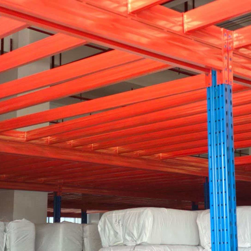 Industrial Multi-level Racking Systems
