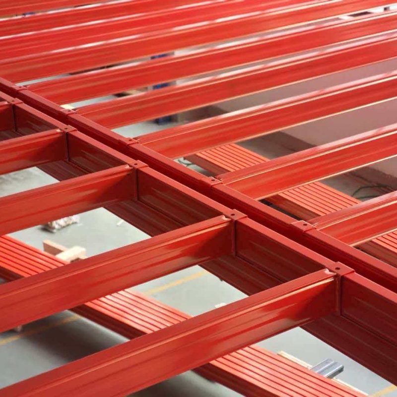 Industrial Multi-level Racking Systems